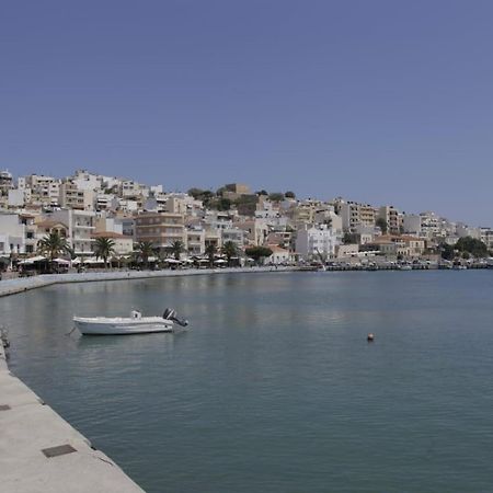 En Lefko Villa Sitia  Esterno foto