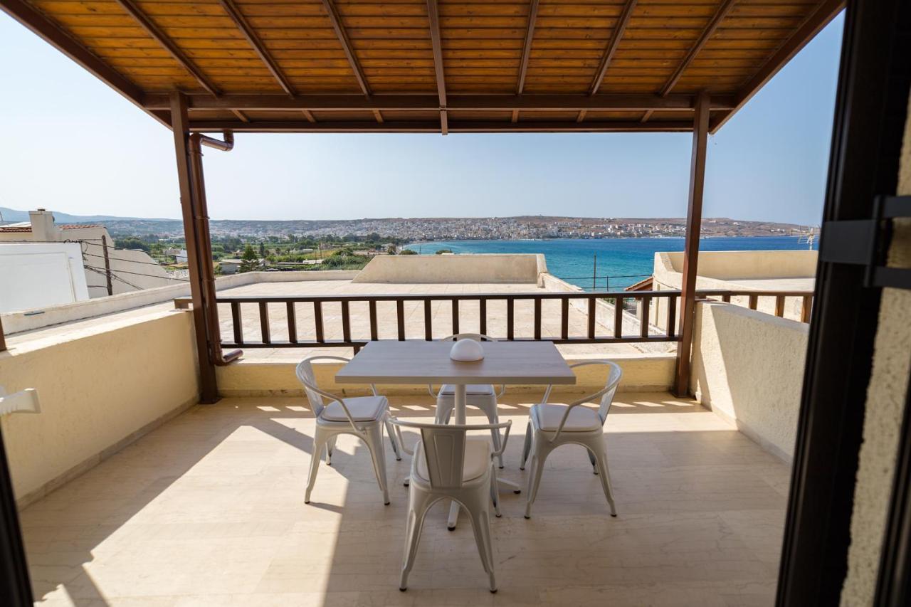 En Lefko Villa Sitia  Esterno foto