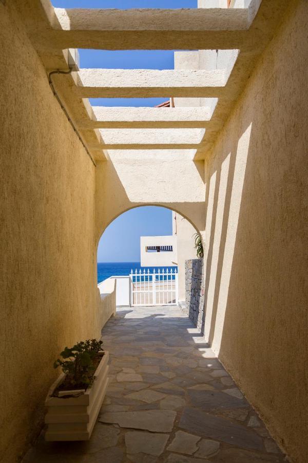 En Lefko Villa Sitia  Esterno foto