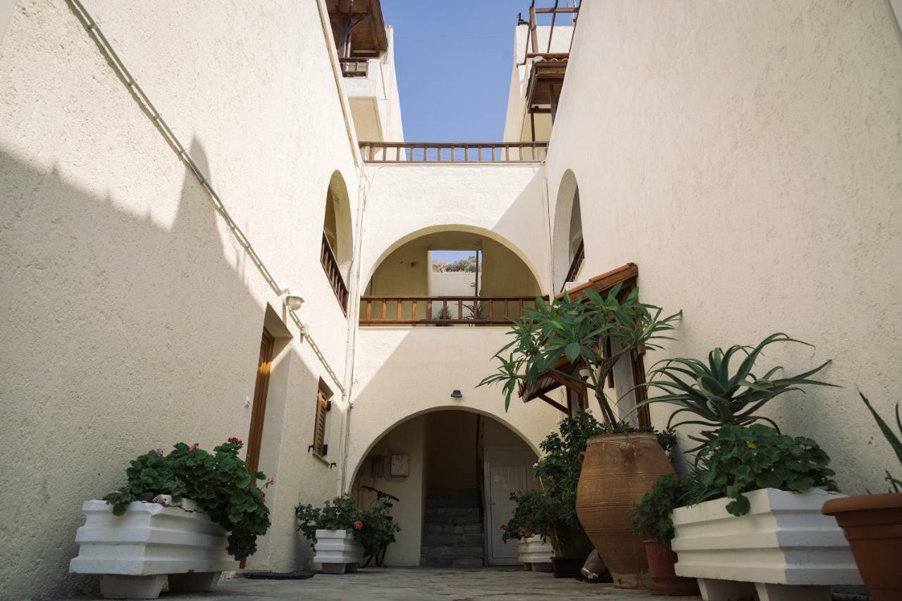 En Lefko Villa Sitia  Esterno foto