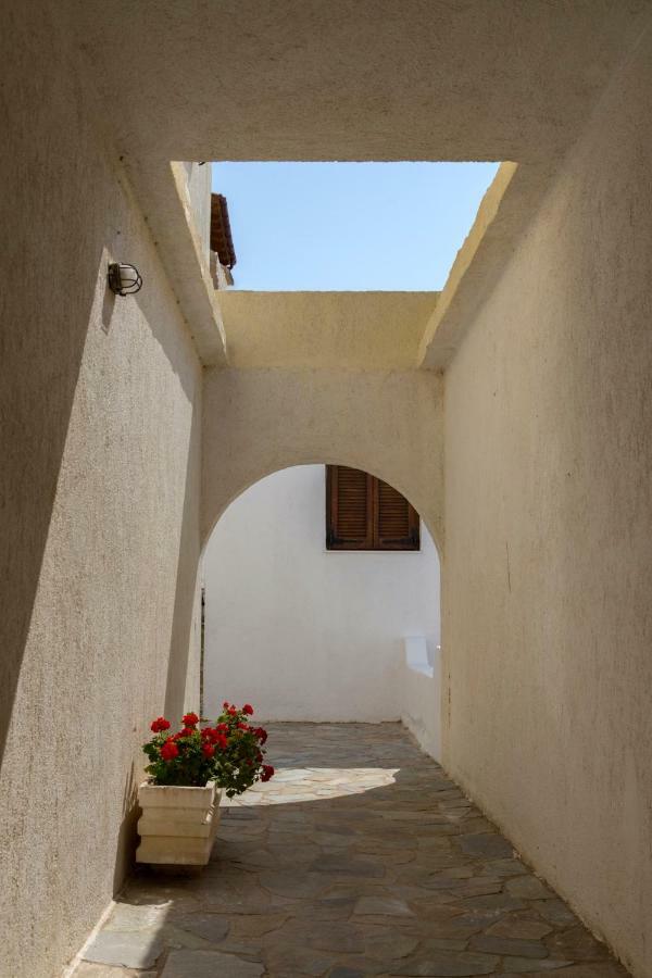 En Lefko Villa Sitia  Esterno foto